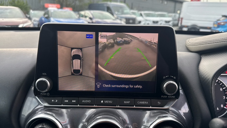 Nissan Juke 1.0 DiG-T 114 Tekna 5dr DCT Petrol Hatchback